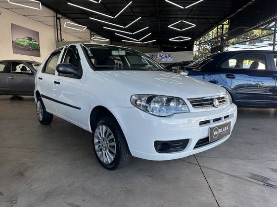 FIAT PALIO 1.0 MPI FIRE 8V FLEX 2P MANUAL